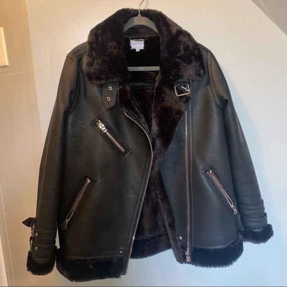 Wearhouse Biker Jacket - Picture 3 of 6